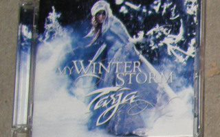 Tarja - My winter storm - CD