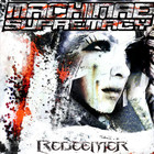 Machinae Supremacy - Redeemer (CD) HYVÄ KUNTO!!