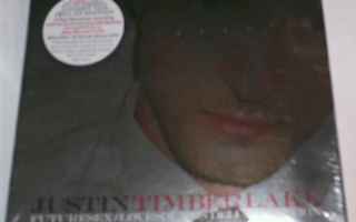 Justin Timberlake: Futuresex/Lovesounds Deluxe Edit cd+dvd