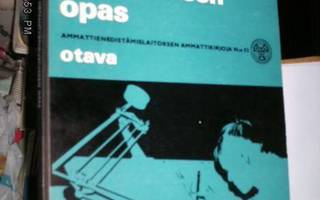 Valkola ym : Metallityöpiirustuksen opas (5 p.1967) Sis.PK !