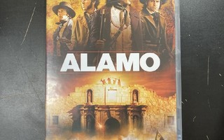 Alamo (2004) DVD