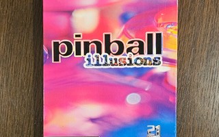 Commodore Amiga: Pinball Illusions