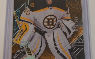 2015-16 Black Tuukka Rask /349