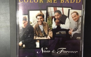 Color Me Badd - Now & Forever CD