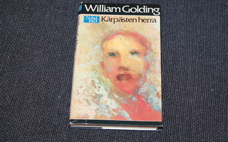 William Golding - Kärpästen herra  1984