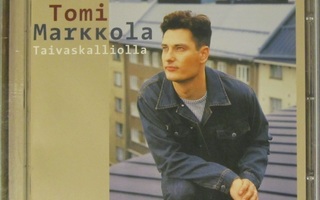 Tomi Markkola • Taivaskalliolla CD