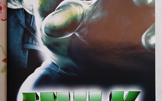 dvd Hulk - The Hulk