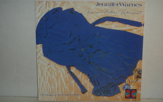 Jennifer Warnes CD Famous Blue Raincoat
