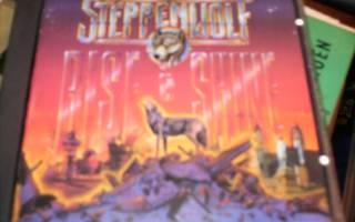 CD John Kay & Steppenwolf  RISE & SHINE (Sis.pk:t)