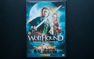 DVD: Wolfhound - The Rise Of The Warrior (Aleksandr Bukharov