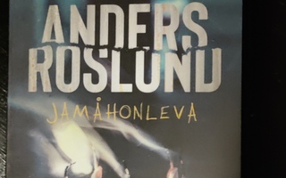 Anders Roslund :  Jamåhonleva