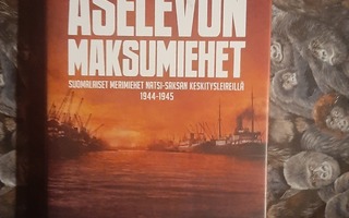Pertti Rönkkö: Aselevon maksumiehet 1p