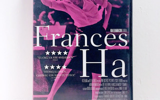 Frances Ha (2012) DVD