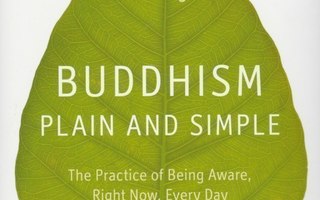Steve Hagen: Buddhism - plain and simple