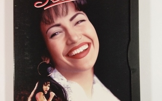 (SL) DVD) Selena (1997) Jennifer Lopez - SUOMIKANNET