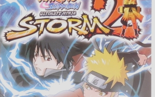 Naruto Shippuden: Ultimate Ninja Storm 2