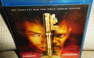 1408 (John Cusack) Blu-ray