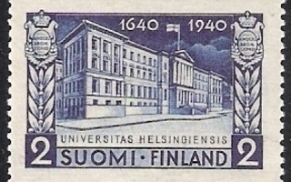 1940 Helsingin Yliopisto 300 vuotta  ** LaPe 227