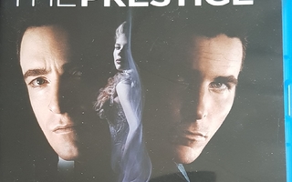 The Prestige -Blu-Ray