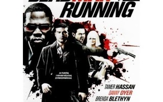 Dead man running DVD