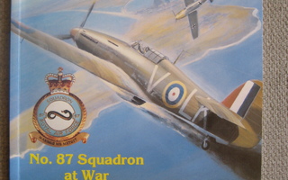 No. 87 Squadron at War 1939-1941