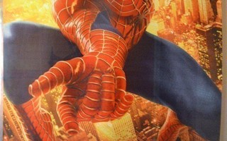 Elokuvabanneri: Spider-Man 2