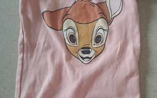 #DISNEY bambi shortsihaalari#68cm ei hv