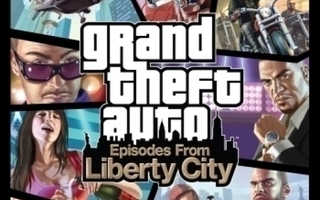 (ps3) Grand Theft Auto Episodes From Liberty City (18885)