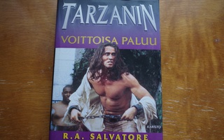 R.A.Salvatore: Tarzanin voittoisa paluu (1997)