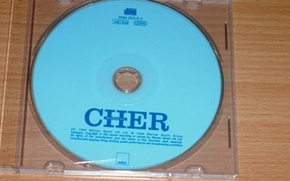 CD Believe - Cher