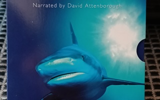 The Blue Planet DVDBOX David Attenborough