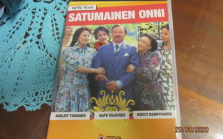 Satumainen Onni dvd. Suomiviihteen Klassikot 9, 1987