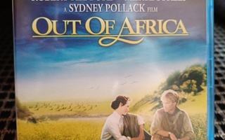 Minun Afrikkani - Out of Africa (1984) Blu-ray