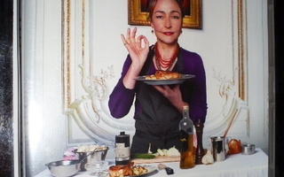 (SL) DVD) Haute Cuisine - Mestari keittiössä (2012) SUOMIK.
