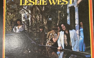 Leslie West - The Great Fatsby (US/1975) LP