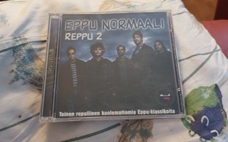 Eppu Normaali: Reppu 2  2-CD