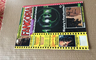 FANGORIA 113/1992 HYVÄ