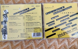 Rock´n´Roll Jamboree CD
