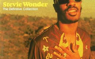 Stevie Wonder  **  The Definitive Collection  **  CD