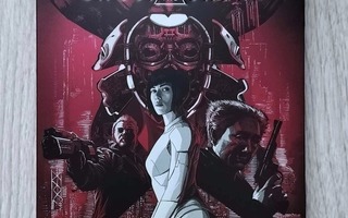 Ghost in the Shell -Steelbook (Blu-ray)