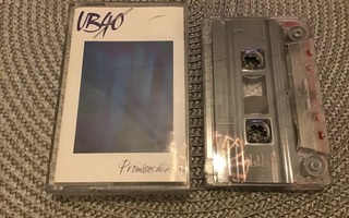 UB40: PROMISES AND LIES   C-kasetti