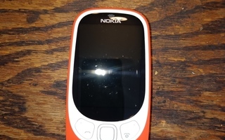 Nokia 3310 Uusi versio EI PK