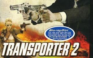Transporter 2  -  (Blu-ray)