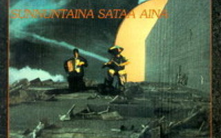 SUNNUNTAINA SATAA AINA : COMP. FIN-MUSIC : VINYYLI  LP  1989