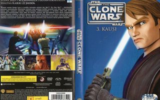 Star Wars Clone Wars 3 Kausi	(82 816)	k	-FI-	suomik.	DVD	(4)