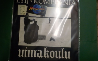 LYIJYKOMPPANIA - UIMAKOULU M-/EX+ FIN-93 1. PAINOS  LP