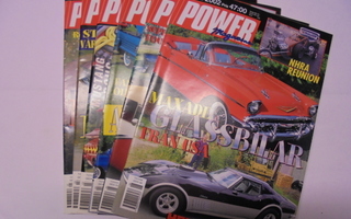 Power Magazine 2002