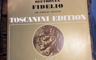 Beethoven: Fidelio 2 x lp