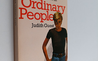 Judith Guest : Ordinary people
