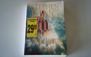 Stephen King: Lohikäärmeen silmät; p. 1998; 2.p